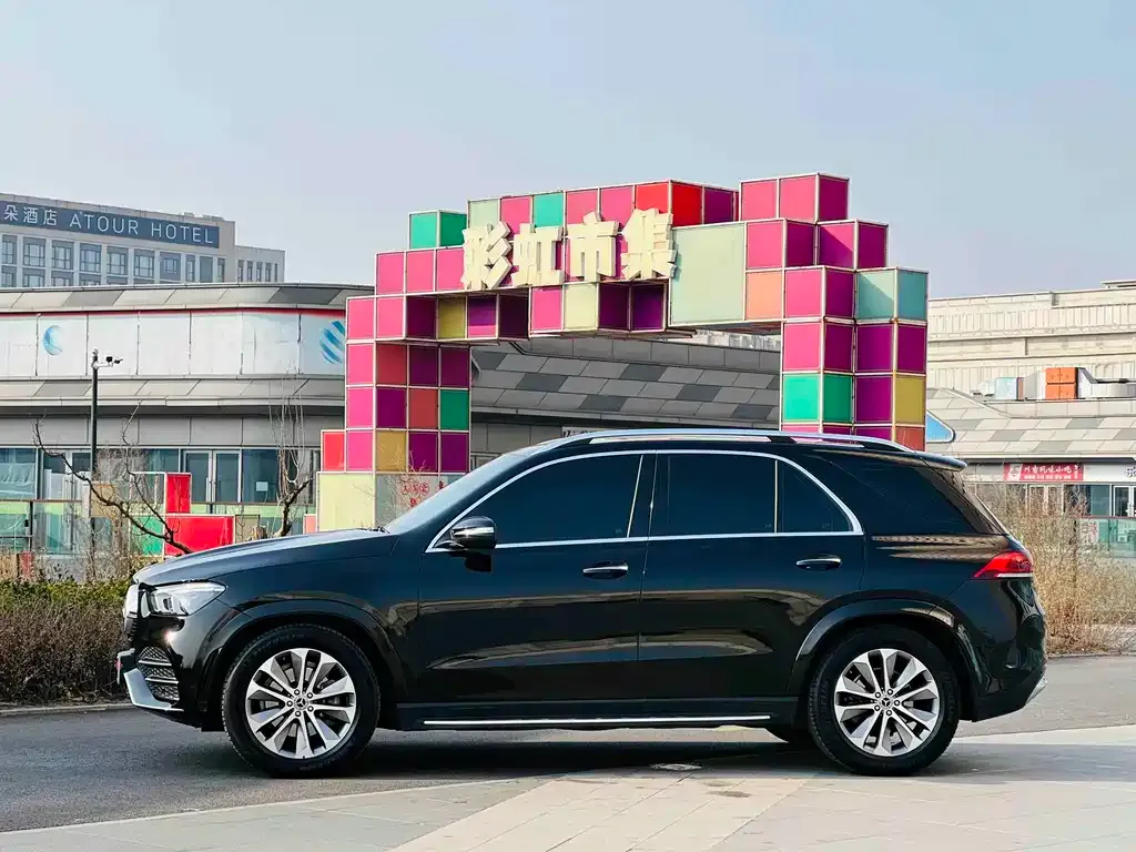 Mercedes-Benz GLE 2022 из CN, фото 6