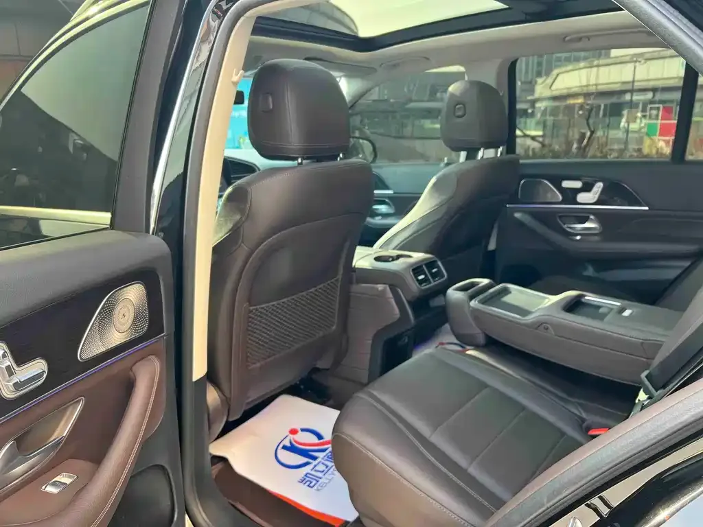 Mercedes-Benz GLE 2022 из CN, фото 5