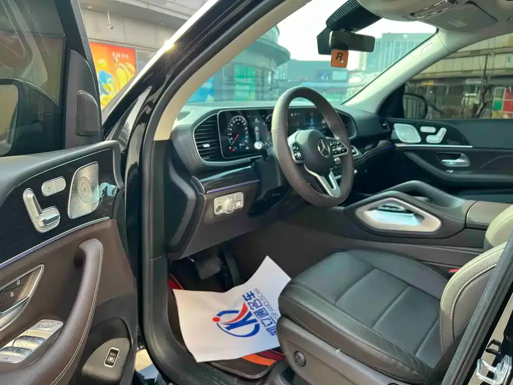 Mercedes-Benz GLE 2022 из CN, фото 2