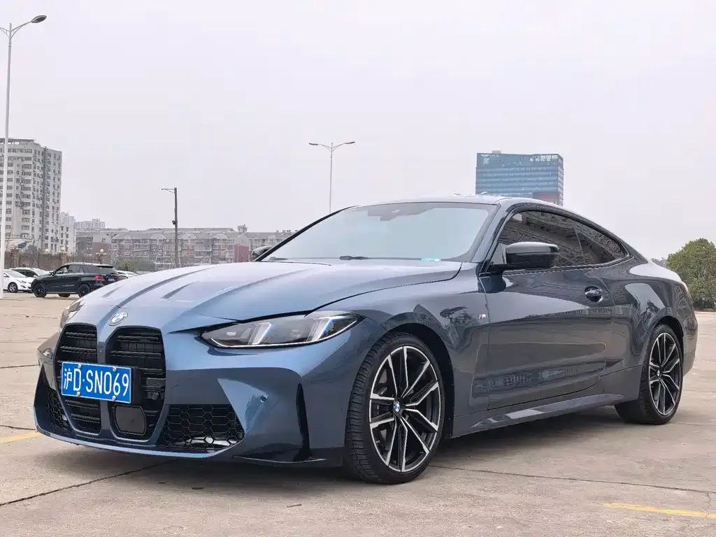 BMW 4 Series — фото 1