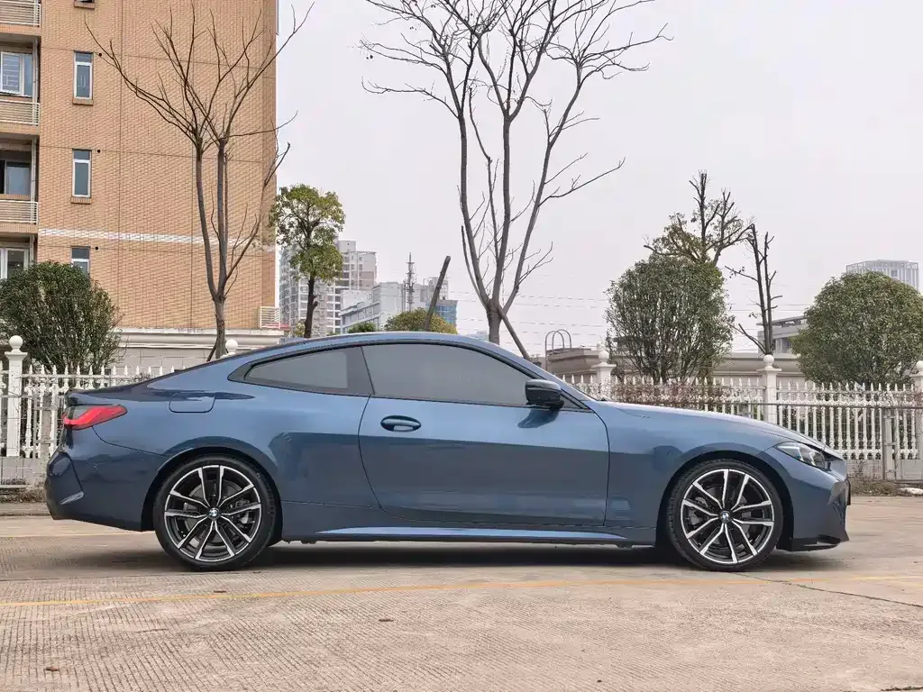 BMW 4 Series — фото 10