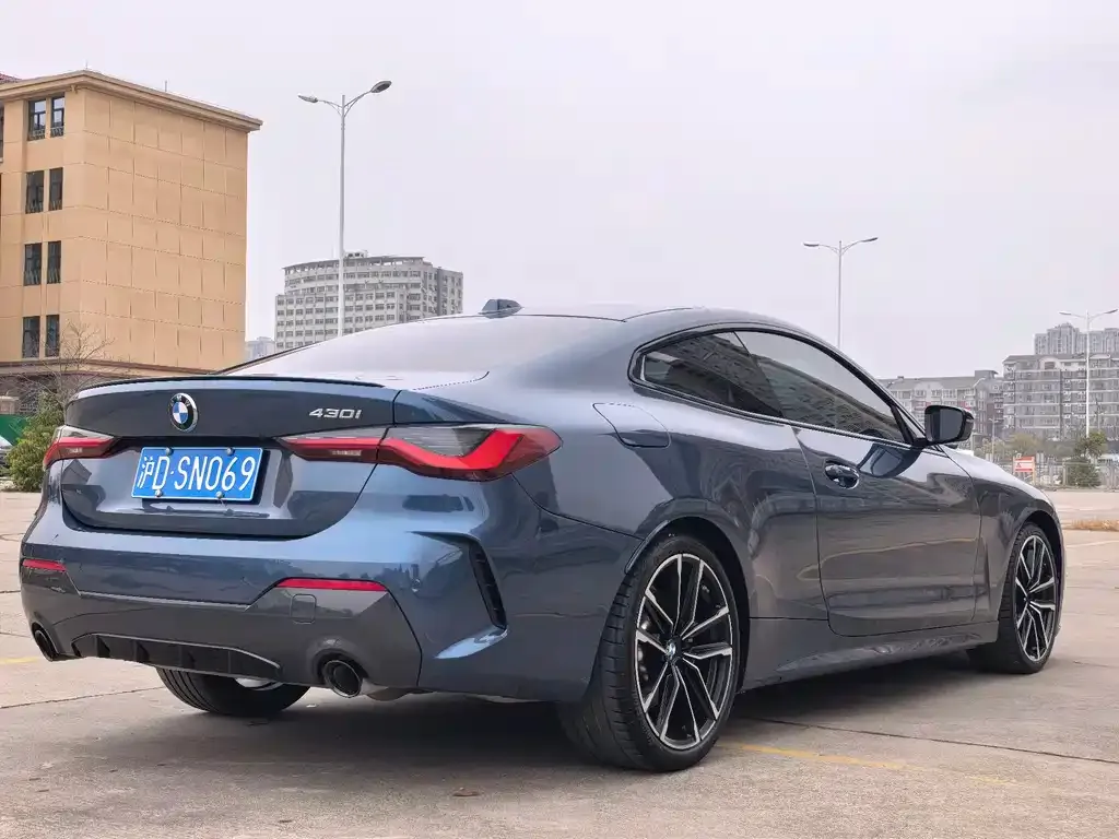 BMW 4 Series — фото 4