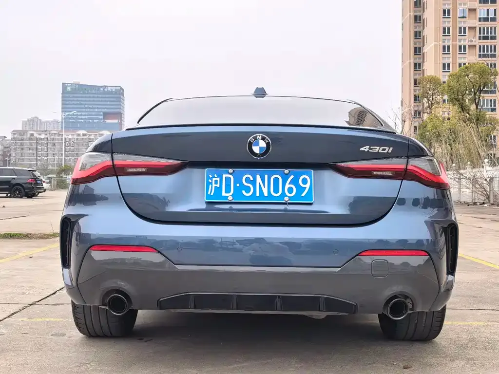 BMW 4 Series — фото 5
