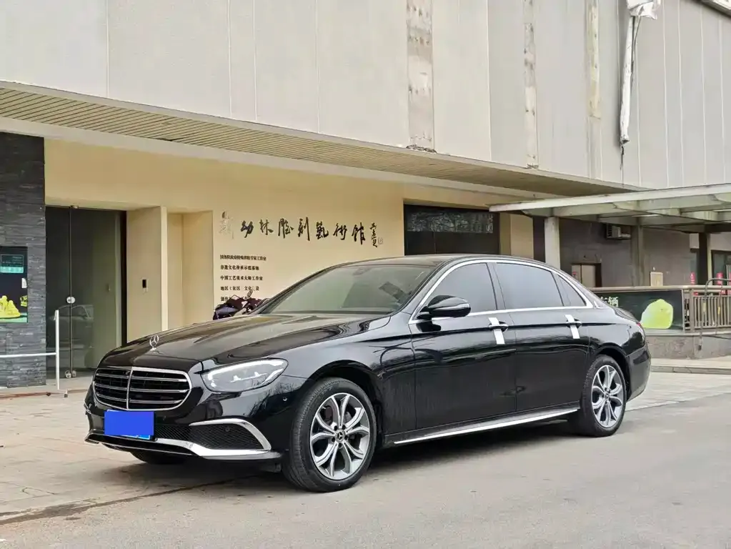 Mercedes-Benz E-Class 2021 из CN, фото 1