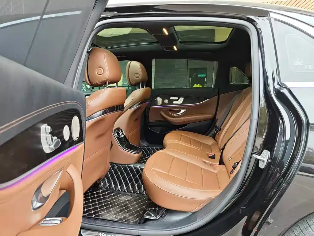 Mercedes-Benz E-Class 2021 из CN, фото 6