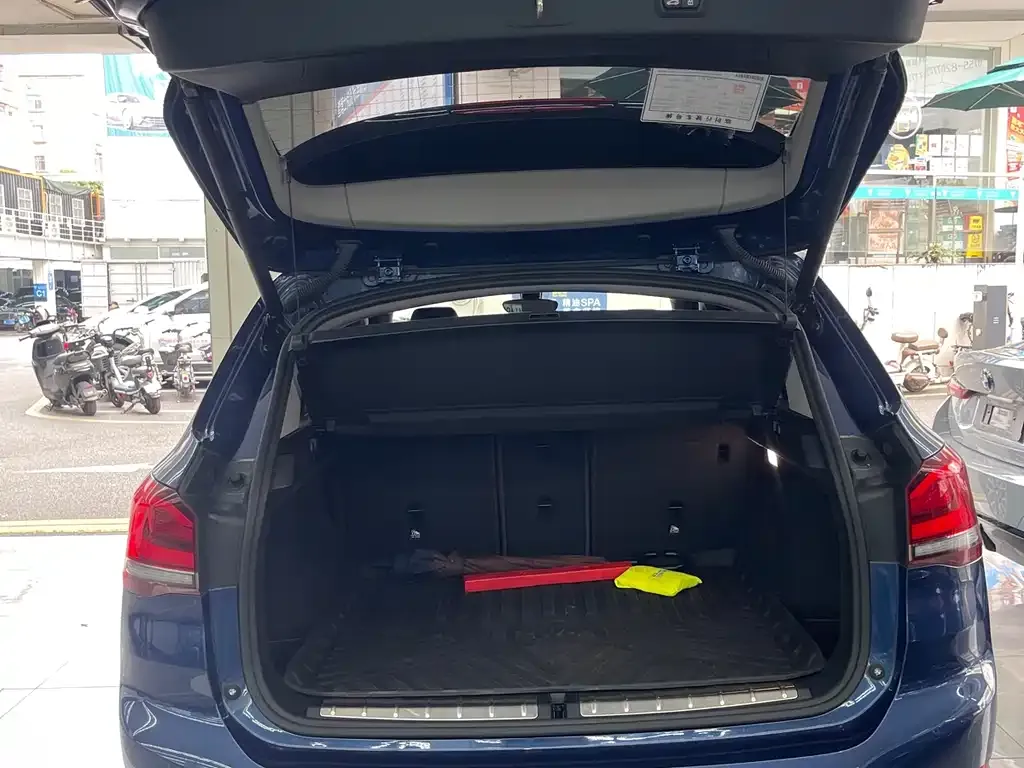 BMW X1 2021 из CN, фото 5