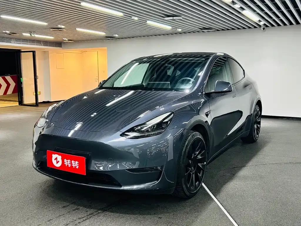 Tesla Model Y 2022 из CN, фото 1
