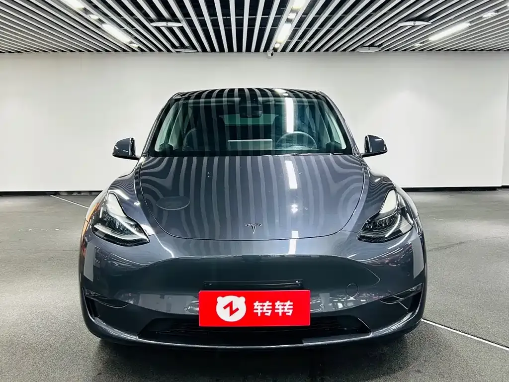 Tesla Model Y 2022 из CN, фото 2