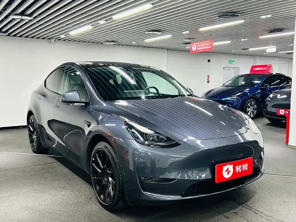 Tesla Model Y 2022 из CN, фото 3