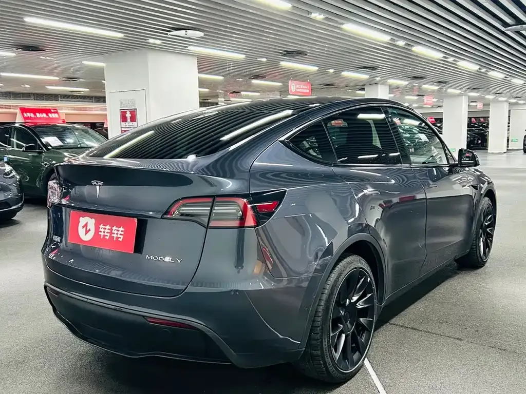 Tesla Model Y 2022 из CN, фото 4