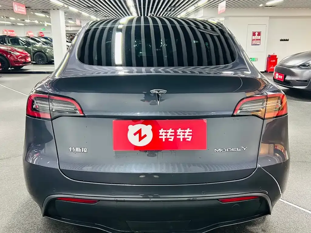 Tesla Model Y 2022 из CN, фото 5