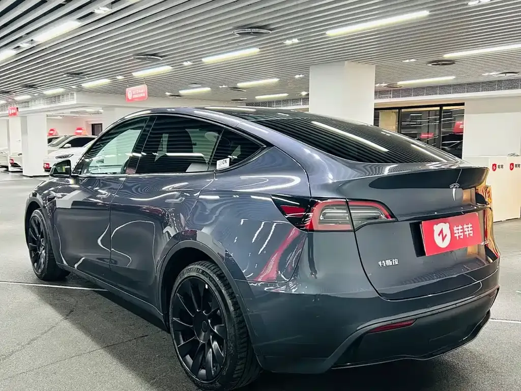 Tesla Model Y 2022 из CN, фото 6