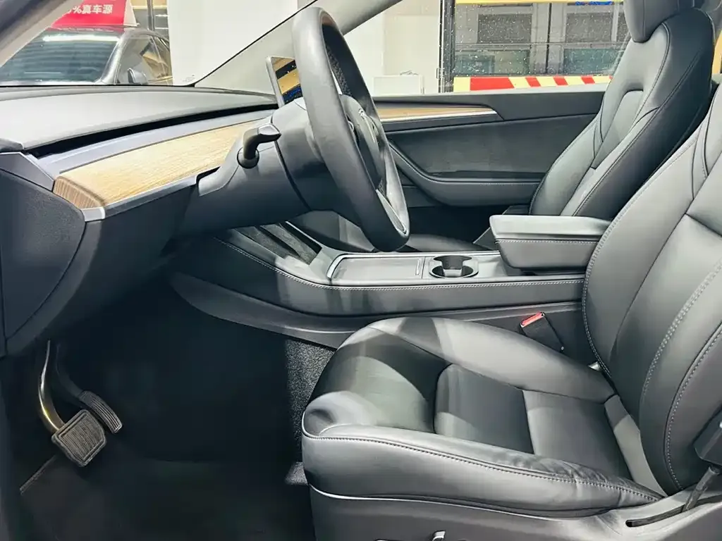 Tesla Model Y 2022 из CN, фото 7