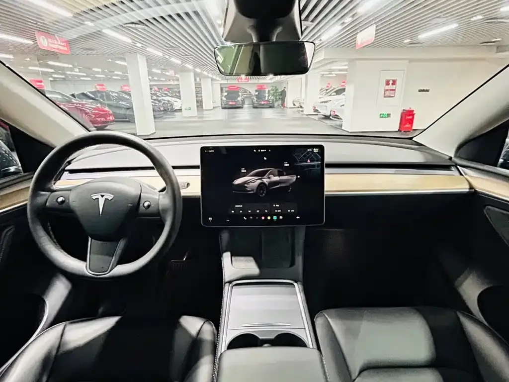 Tesla Model Y 2022 из CN, фото 9