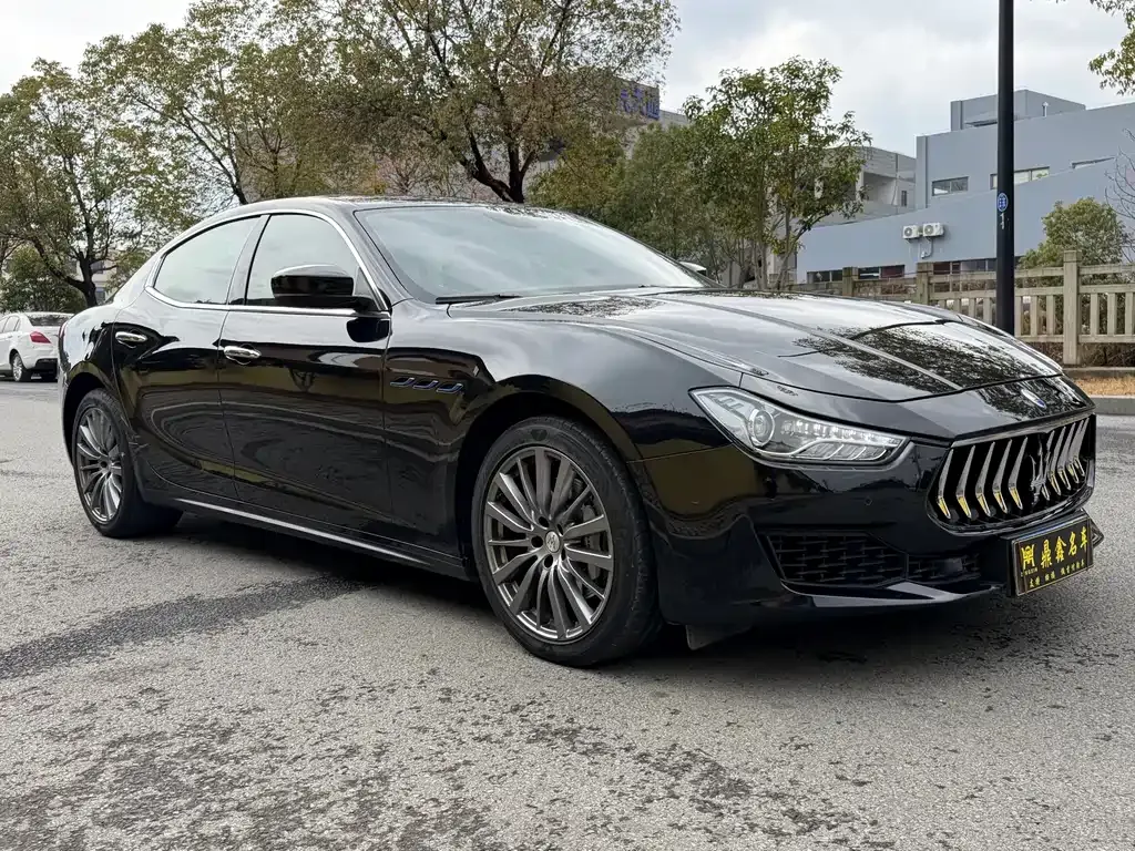 Maserati Ghibli 2021 из CN, фото 4