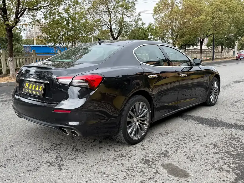 Maserati Ghibli 2021 из CN, фото 3