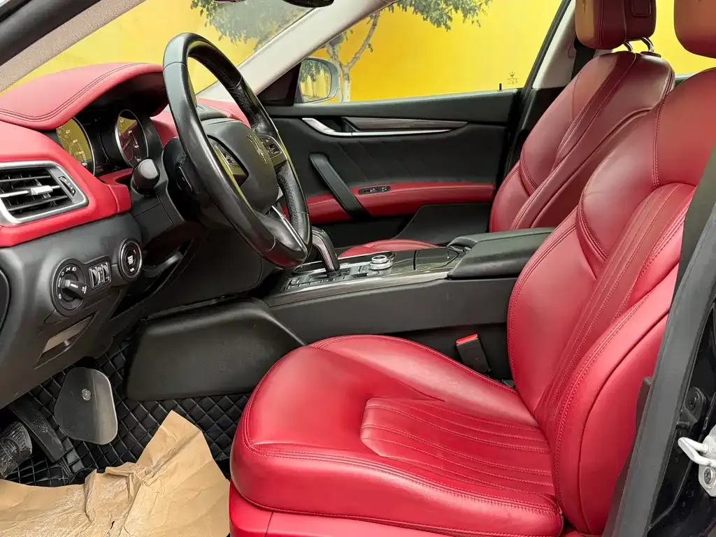 Maserati Ghibli 2021 из CN, фото 10