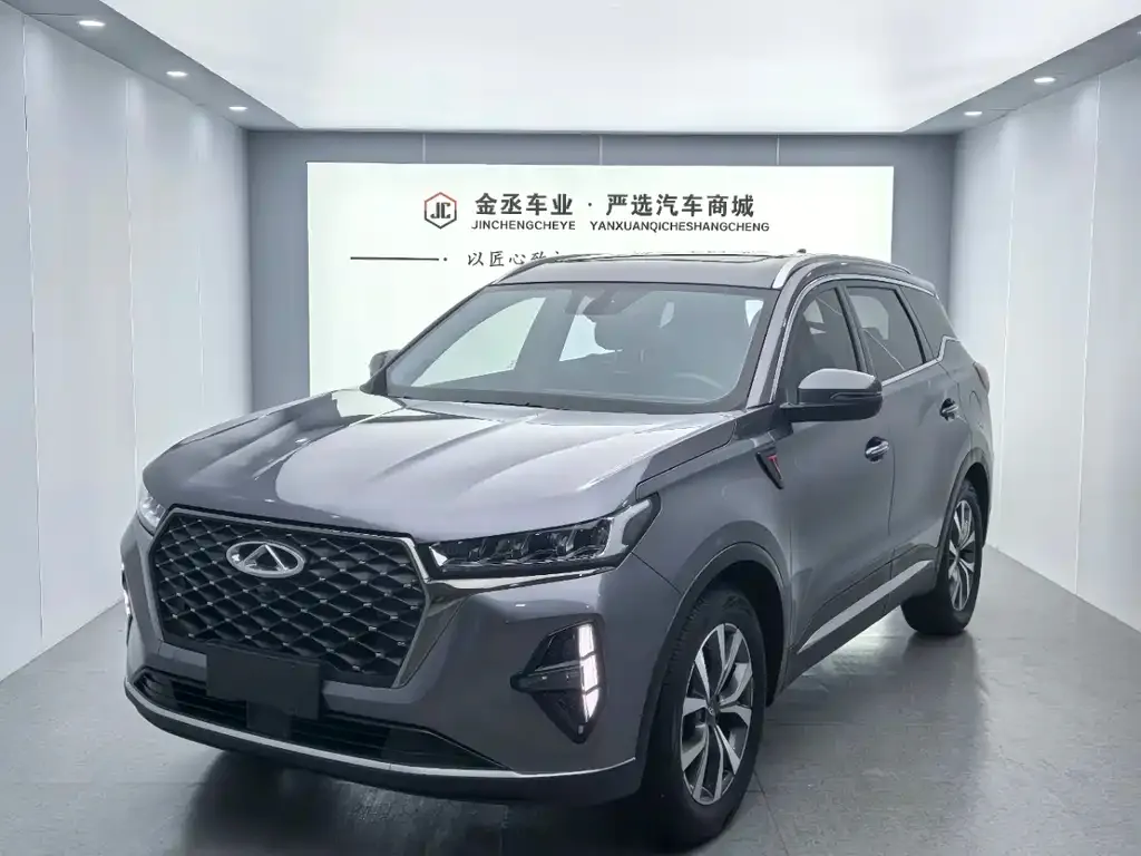 Chery Tiggo 7 PLUS 2023 из CN, фото 1