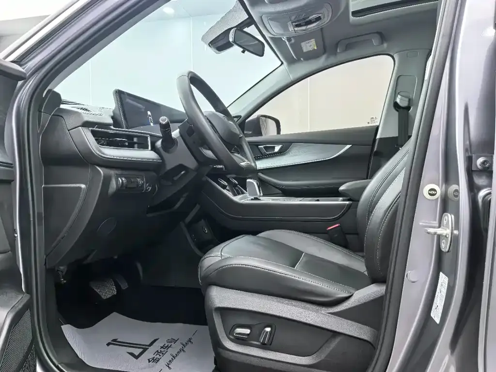 Chery Tiggo 7 PLUS 2023 из CN, фото 7