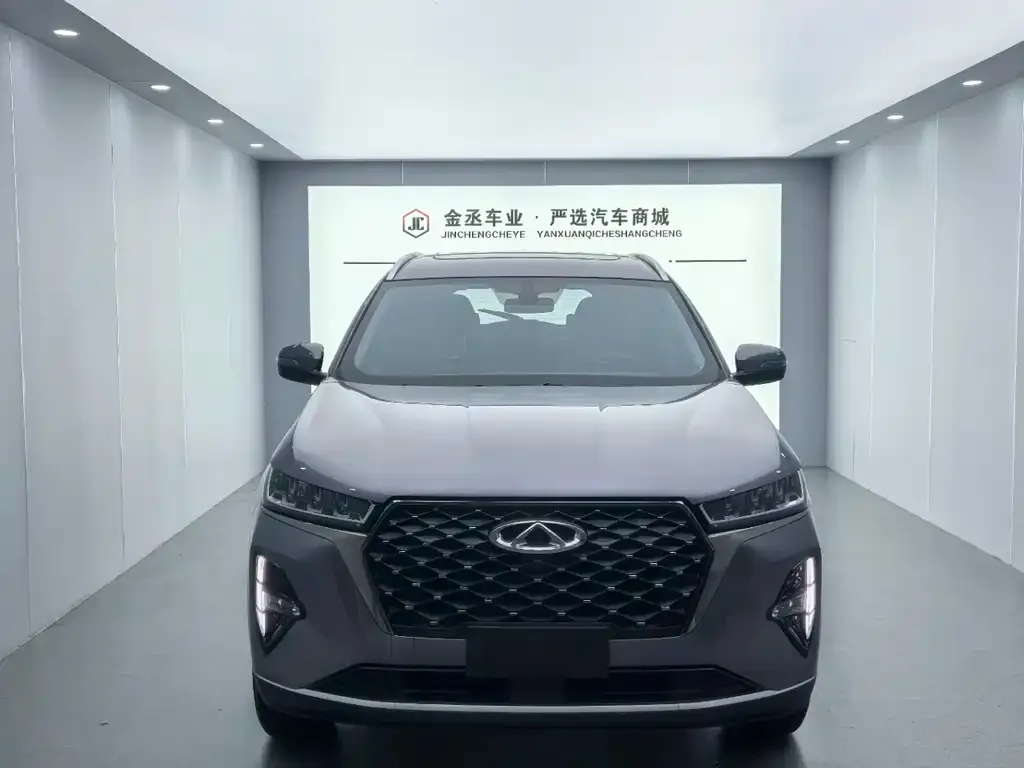 Chery Tiggo 7 PLUS 2023 из CN, фото 5
