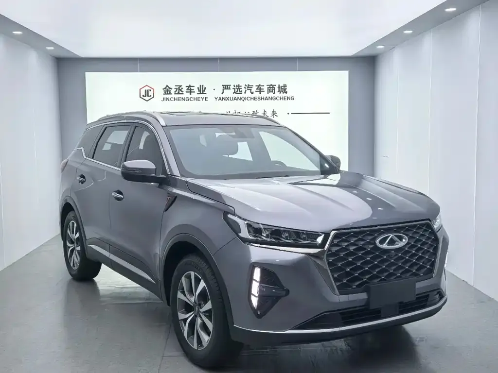 Chery Tiggo 7 PLUS 2023 из CN, фото 2