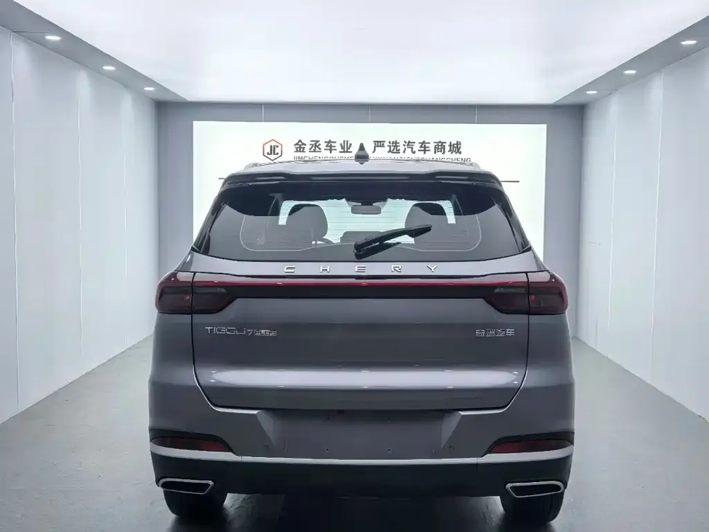 Chery Tiggo 7 PLUS 2023 из CN, фото 3