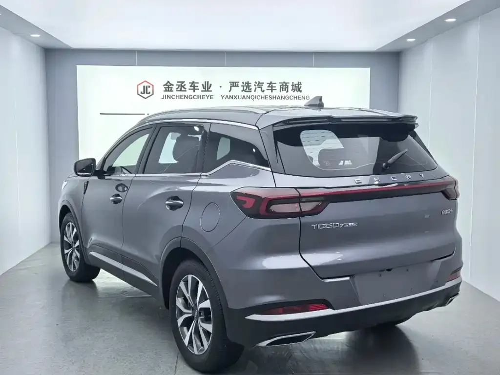 Chery Tiggo 7 PLUS 2023 из CN, фото 6
