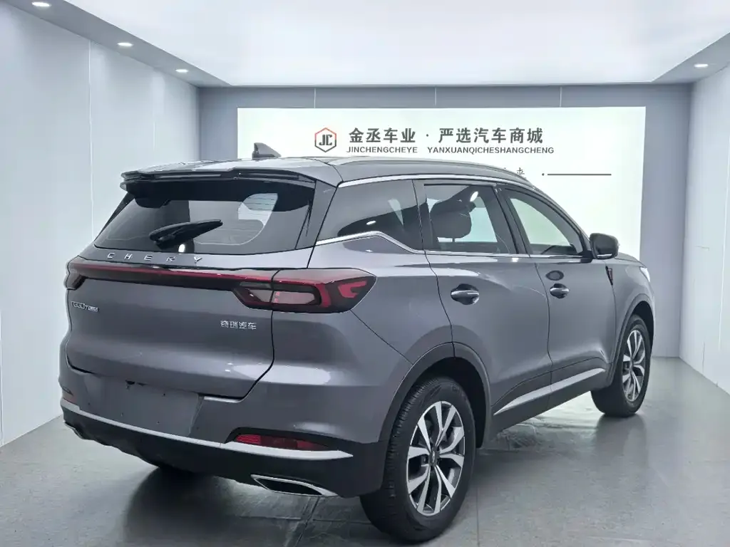 Chery Tiggo 7 PLUS 2023 из CN, фото 4