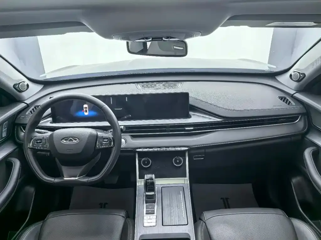 Chery Tiggo 7 PLUS 2023 из CN, фото 8