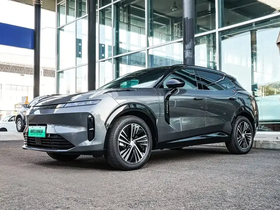 Lynk & Co 08 EM-P 2024 из CN, фото 1