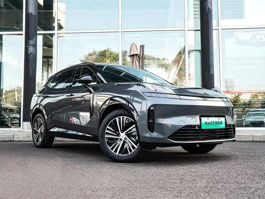 Lynk & Co 08 EM-P 2024 из CN, фото 5