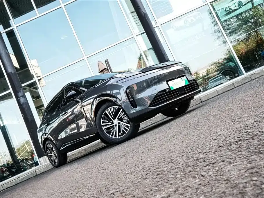 Lynk & Co 08 EM-P 2024 из CN, фото 2