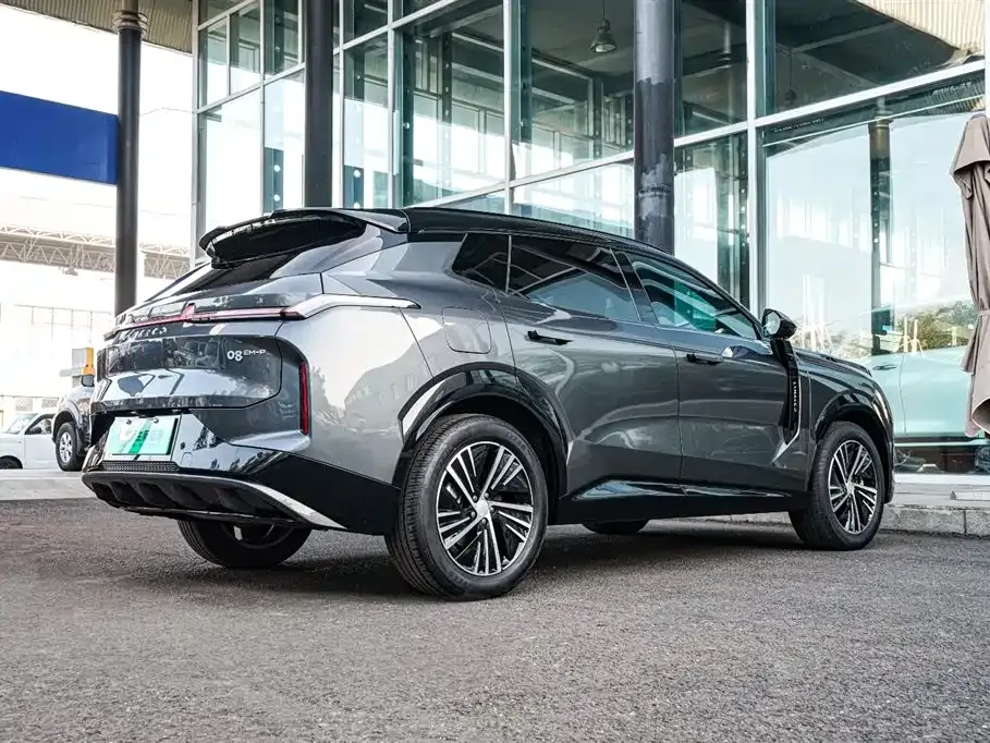 Lynk & Co 08 EM-P 2024 из CN, фото 8