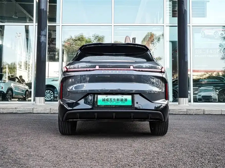 Lynk & Co 08 EM-P 2024 из CN, фото 6