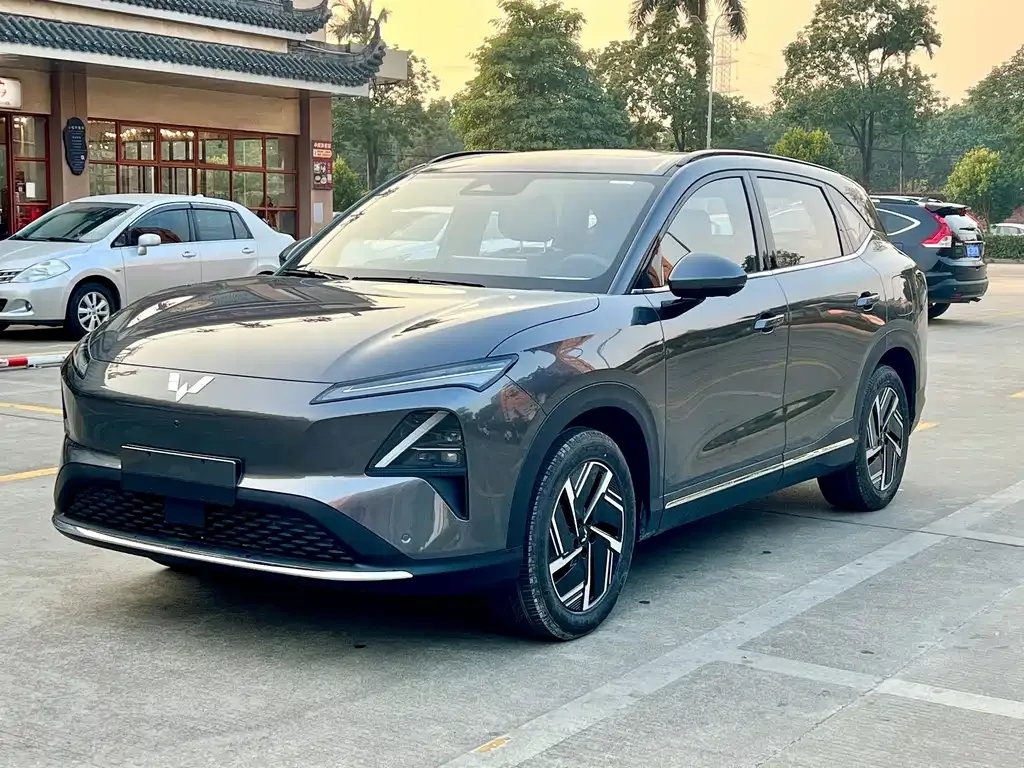 Wuling Xingguang S — фото 1