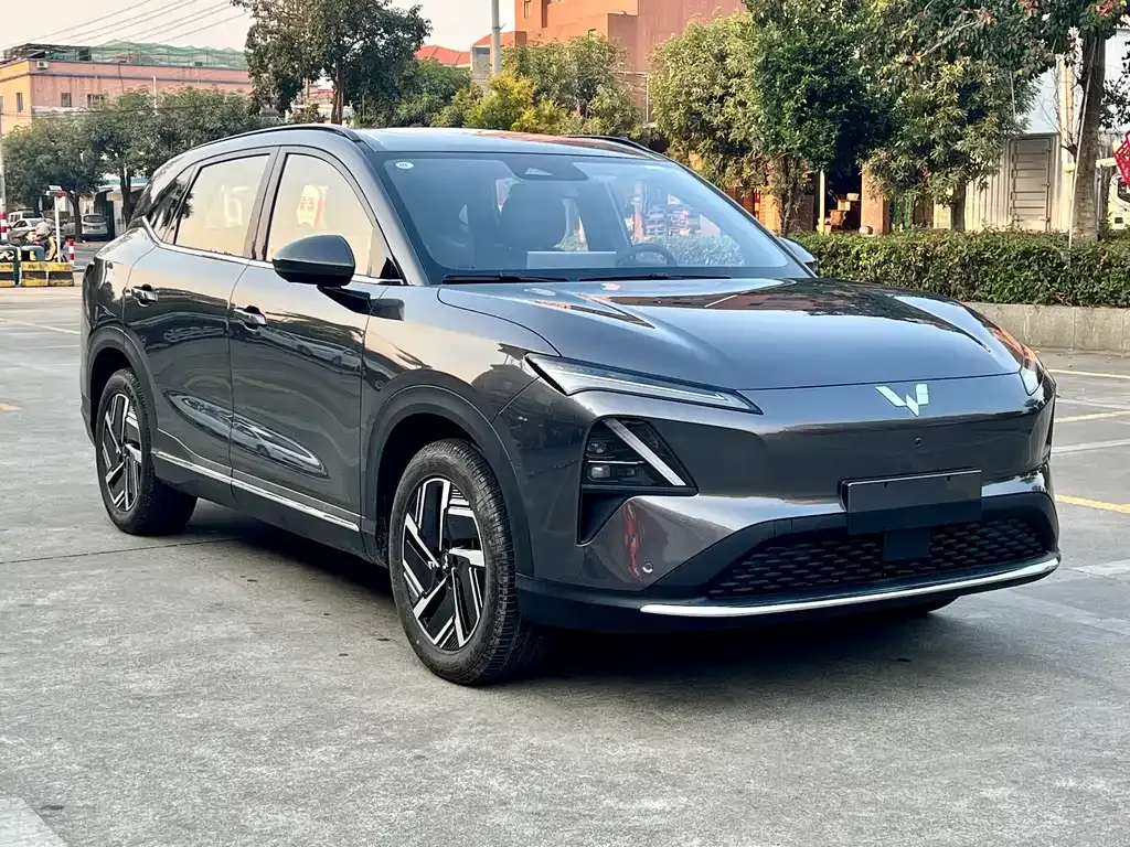 Wuling Xingguang S — фото 10