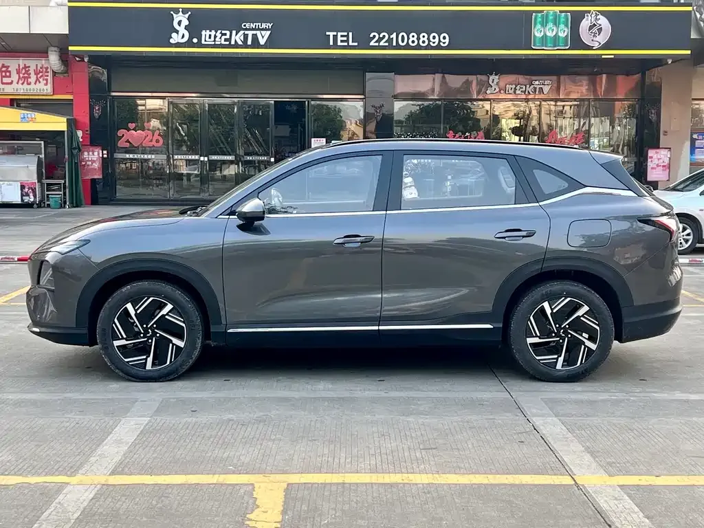 Wuling Xingguang S — фото 6