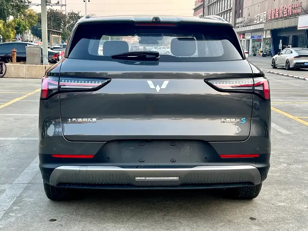 Wuling Xingguang S — фото 4