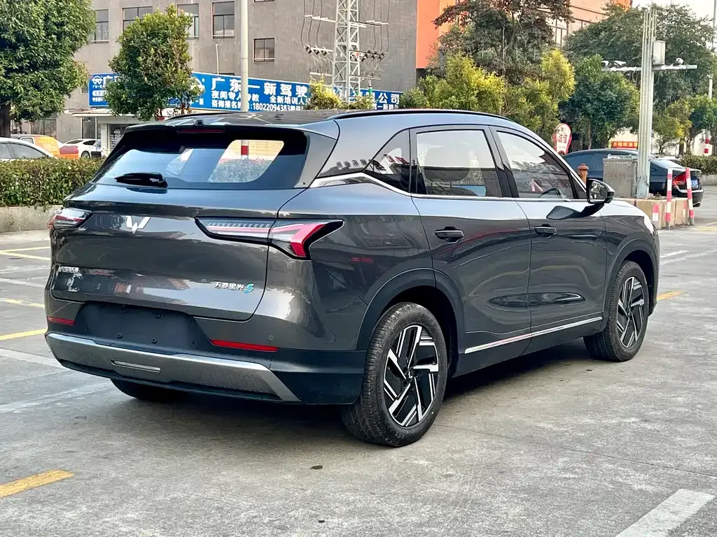 Wuling Xingguang S — фото 8