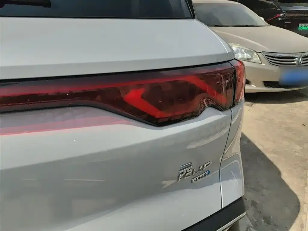 BYD Yuan UP 2025 из CN, фото 10