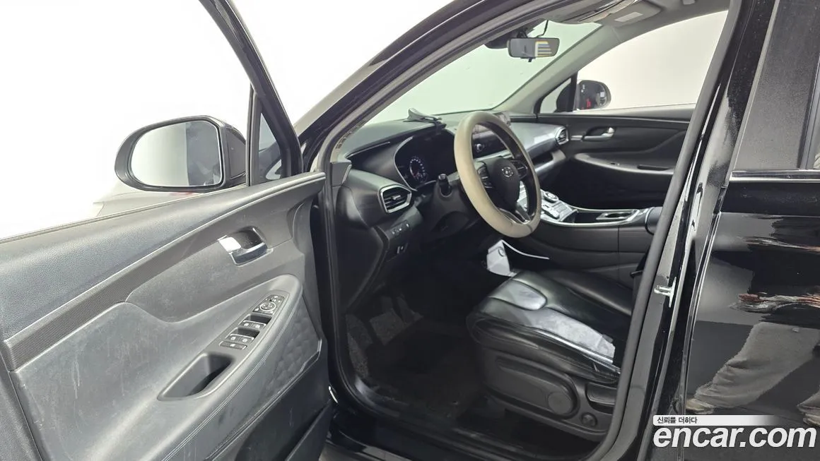 Hyundai Santafe 2021 из KR, фото 5