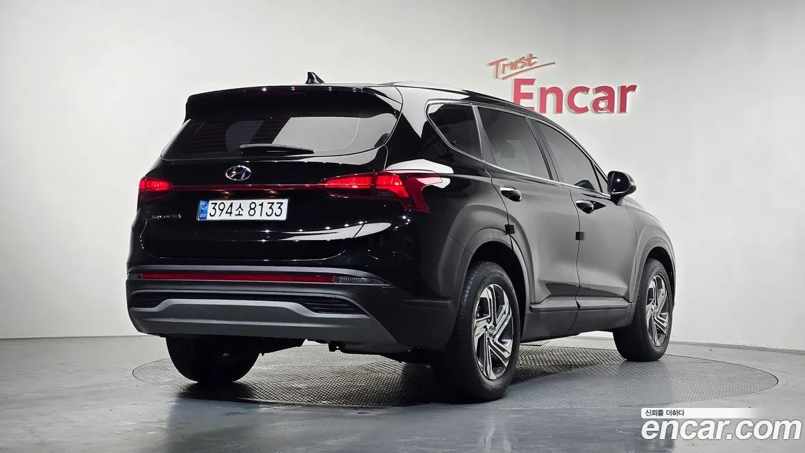 Hyundai Santafe 2021 из KR, фото 9