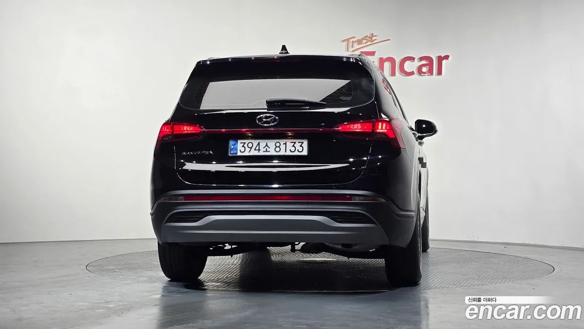 Hyundai Santafe 2021 из KR, фото 4