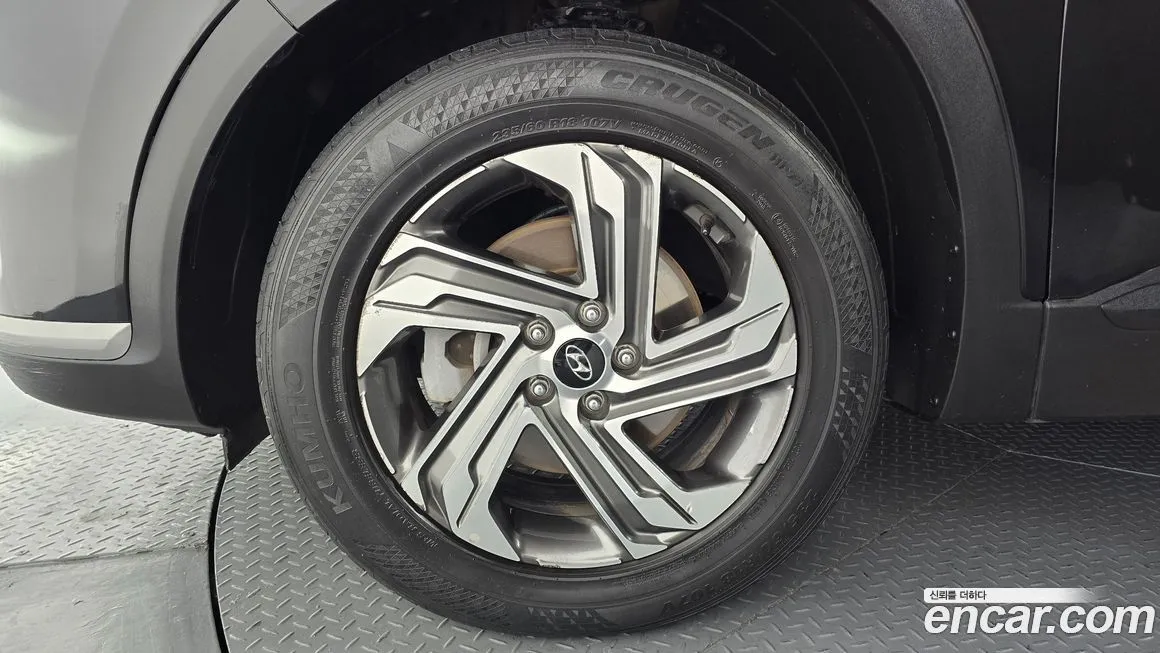 Hyundai Santafe 2021 из KR, фото 7