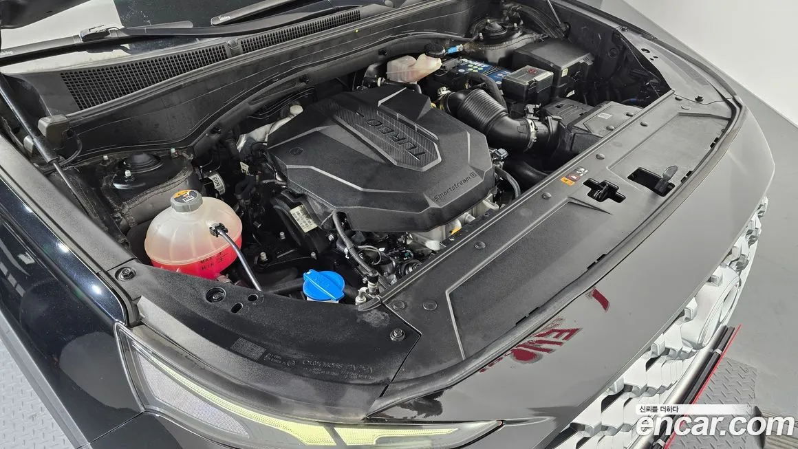 Hyundai Santafe 2021 из KR, фото 6