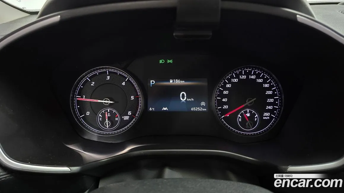 Hyundai Santafe 2021 из KR, фото 3