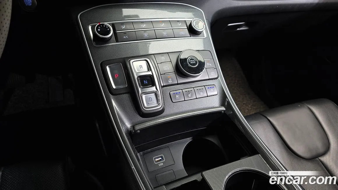 Hyundai Santafe 2021 из KR, фото 8