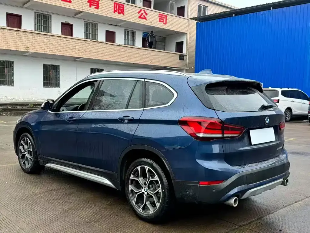 BMW X1 2021 из CN, фото 9