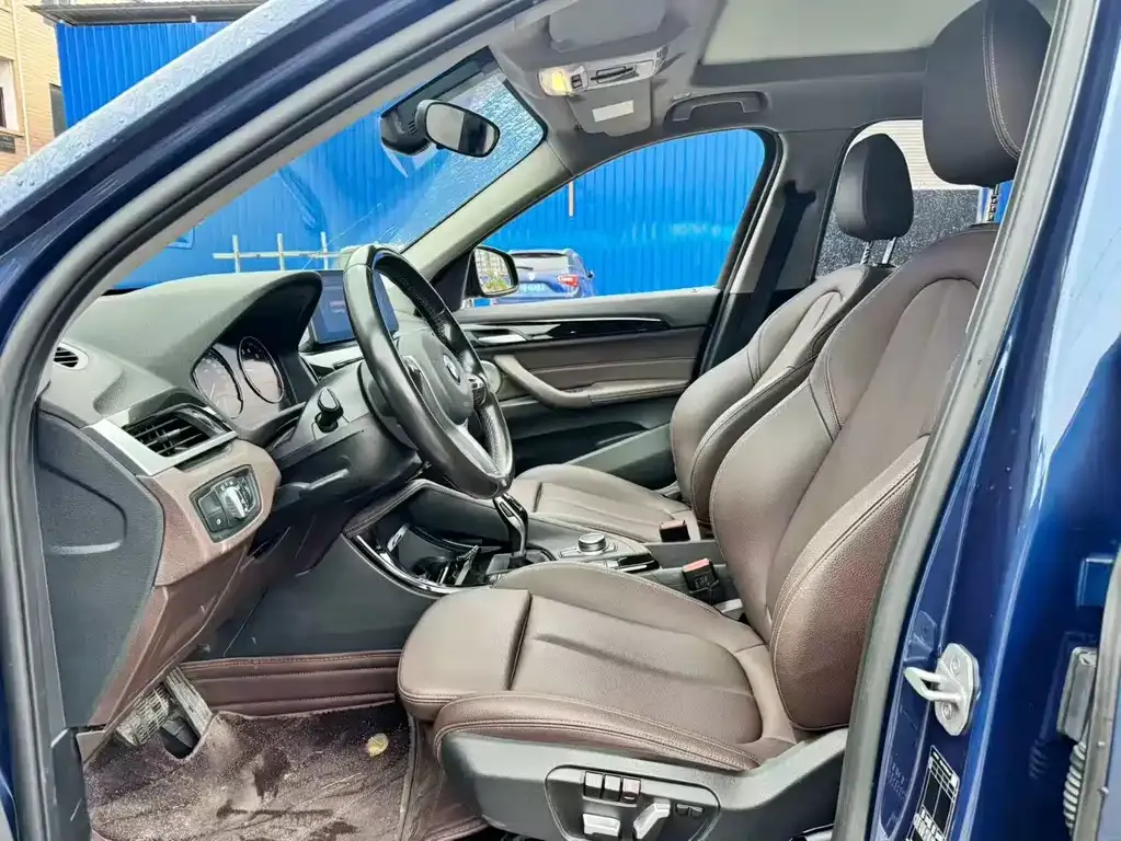 BMW X1 2021 из CN, фото 5