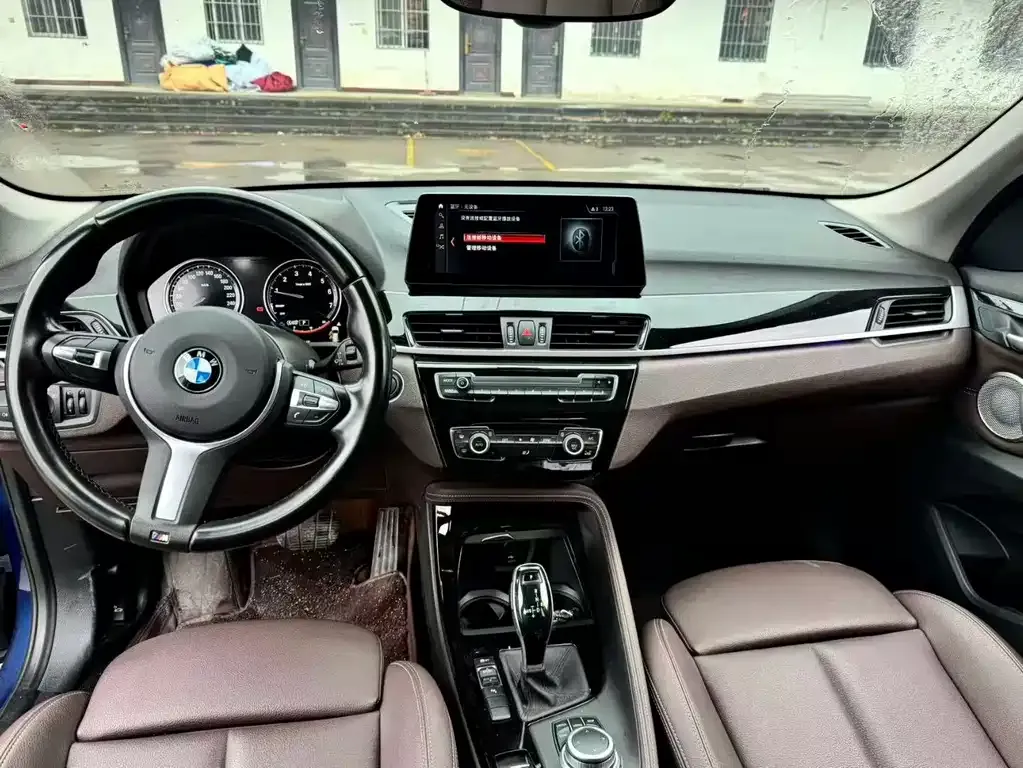 BMW X1 2021 из CN, фото 6